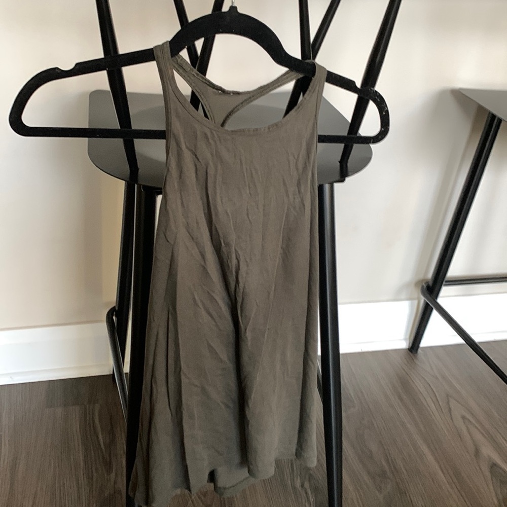 Lululemon Workout Tank